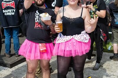 Sfeerbeelden Zondag @ Graspop 2016, picture 16, photographed by Edwin Houdevelt - FrontView Magazine