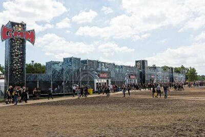 Sfeerbeelden Zondag @ Graspop 2016, picture 23, photographed by Edwin Houdevelt - FrontView Magazine