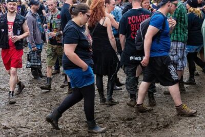 Sfeerbeelden Zondag @ Graspop 2016, picture 24, photographed by Edwin Houdevelt - FrontView Magazine