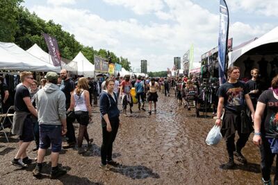 Sfeerbeelden Zondag @ Graspop 2016, picture 27, photographed by Edwin Houdevelt - FrontView Magazine