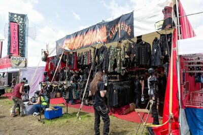 Sfeerbeelden Zondag @ Graspop 2016, picture 29, photographed by Edwin Houdevelt - FrontView Magazine