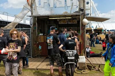 Sfeerbeelden Zondag @ Graspop 2016, picture 32, photographed by Edwin Houdevelt - FrontView Magazine