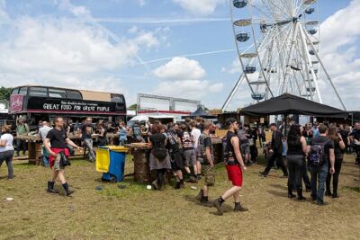 Sfeerbeelden Zondag @ Graspop 2016, picture 35, photographed by Edwin Houdevelt - FrontView Magazine