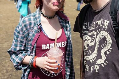 Sfeerbeelden Zondag @ Graspop 2016, picture 36, photographed by Edwin Houdevelt - FrontView Magazine