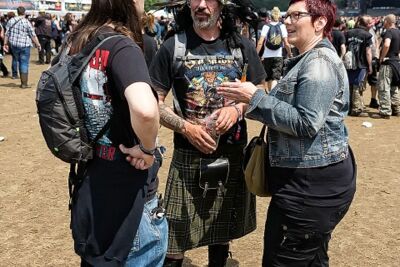 Sfeerbeelden Zondag @ Graspop 2016, picture 38, photographed by Edwin Houdevelt - FrontView Magazine