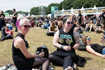 Sfeerbeelden Zondag @ Graspop 2016, picture 40, photographed by Edwin Houdevelt - FrontView Magazine