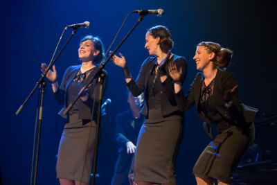Benefiet voor Café Kiebooms @ De Roma, picture 4, photographed by Marc Verdonck - FrontView Magazine