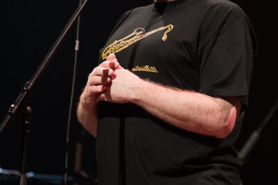 Benefiet voor Café Kiebooms @ De Roma, picture 10, photographed by Marc Verdonck - FrontView Magazine