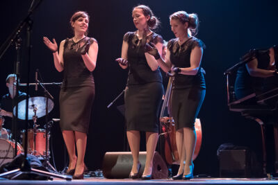 Benefiet voor Café Kiebooms @ De Roma, picture 15, photographed by Marc Verdonck - FrontView Magazine