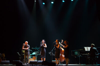 Benefiet voor Café Kiebooms @ De Roma, picture 18, photographed by Marc Verdonck - FrontView Magazine