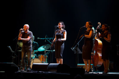 Benefiet voor Café Kiebooms @ De Roma, picture 20, photographed by Marc Verdonck - FrontView Magazine