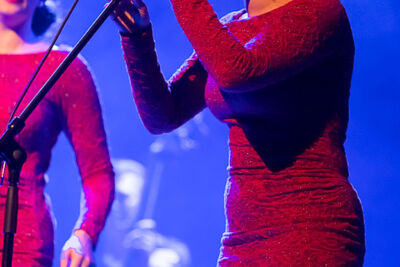 Benefiet voor Café Kiebooms @ De Roma, picture 26, photographed by Marc Verdonck - FrontView Magazine