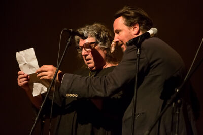 Benefiet voor Café Kiebooms @ De Roma, picture 30, photographed by Marc Verdonck - FrontView Magazine