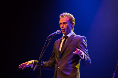 Benefiet voor Café Kiebooms @ De Roma, picture 53, photographed by Marc Verdonck - FrontView Magazine