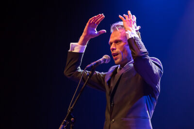 Benefiet voor Café Kiebooms @ De Roma, picture 57, photographed by Marc Verdonck - FrontView Magazine