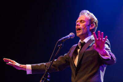 Benefiet voor Café Kiebooms @ De Roma, picture 58, photographed by Marc Verdonck - FrontView Magazine