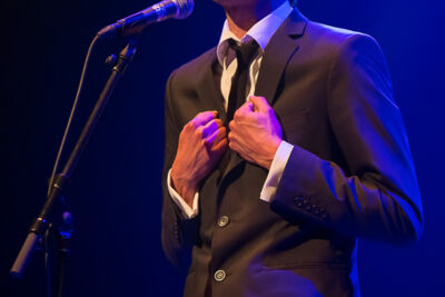 Benefiet voor Café Kiebooms @ De Roma, picture 65, photographed by Marc Verdonck - FrontView Magazine