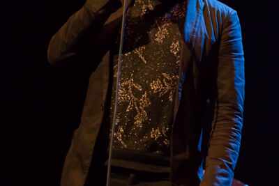 Benefiet voor Café Kiebooms @ De Roma, picture 71, photographed by Marc Verdonck - FrontView Magazine
