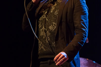 Benefiet voor Café Kiebooms @ De Roma, picture 72, photographed by Marc Verdonck - FrontView Magazine