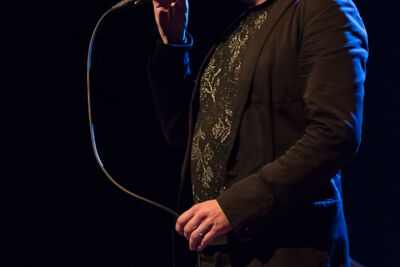 Benefiet voor Café Kiebooms @ De Roma, picture 73, photographed by Marc Verdonck - FrontView Magazine