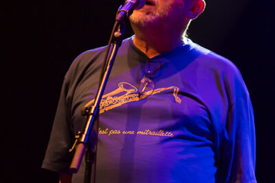 Benefiet voor Café Kiebooms @ De Roma, picture 75, photographed by Marc Verdonck - FrontView Magazine