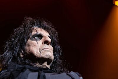 Alice Cooper @ Koninklijk Circus, foto 2, foto's door Edwin Houdevelt - FrontView Magazine