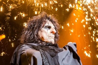 Alice Cooper @ Koninklijk Circus, foto 3, foto's door Edwin Houdevelt - FrontView Magazine