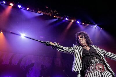 Alice Cooper @ Koninklijk Circus, foto 4, foto's door Edwin Houdevelt - FrontView Magazine