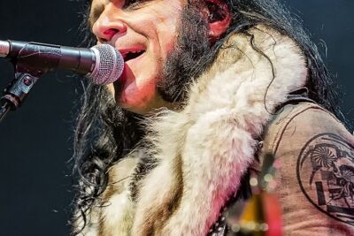 Alice Cooper @ Koninklijk Circus, foto 5, foto's door Edwin Houdevelt - FrontView Magazine