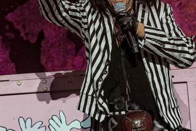 Alice Cooper @ Koninklijk Circus, foto 6, foto's door Edwin Houdevelt - FrontView Magazine