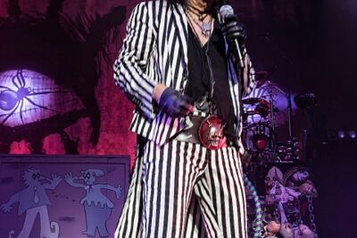 Alice Cooper @ Koninklijk Circus, foto 8, foto's door Edwin Houdevelt - FrontView Magazine