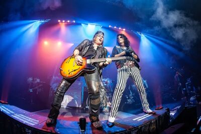 Alice Cooper @ Koninklijk Circus, foto 9, foto's door Edwin Houdevelt - FrontView Magazine