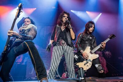 Alice Cooper @ Koninklijk Circus, foto 11, foto's door Edwin Houdevelt - FrontView Magazine