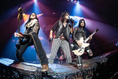 Alice Cooper @ Koninklijk Circus, foto 13, foto's door Edwin Houdevelt - FrontView Magazine