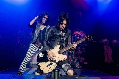 Alice Cooper @ Koninklijk Circus, foto 14, foto's door Edwin Houdevelt - FrontView Magazine