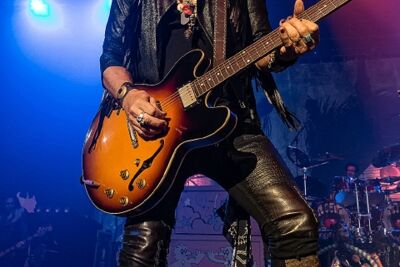 Alice Cooper @ Koninklijk Circus, foto 15, foto's door Edwin Houdevelt - FrontView Magazine