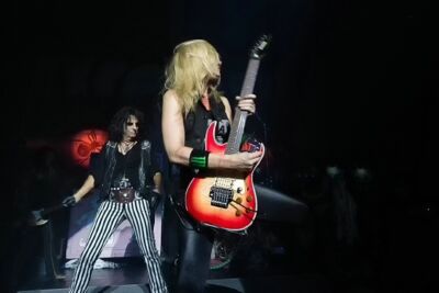 Alice Cooper @ Koninklijk Circus, foto 17, foto's door Edwin Houdevelt - FrontView Magazine