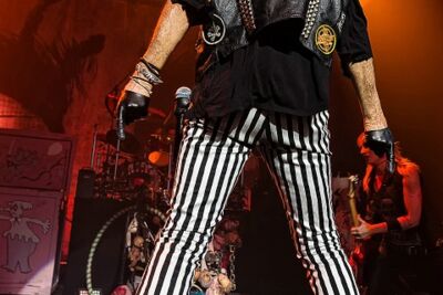 Alice Cooper @ Koninklijk Circus, foto 19, foto's door Edwin Houdevelt - FrontView Magazine