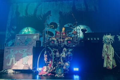 Alice Cooper @ Koninklijk Circus, foto 22, foto's door Edwin Houdevelt - FrontView Magazine