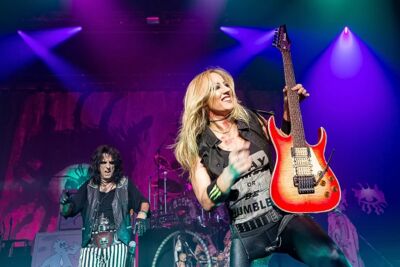 Alice Cooper @ Koninklijk Circus, foto 24, foto's door Edwin Houdevelt - FrontView Magazine