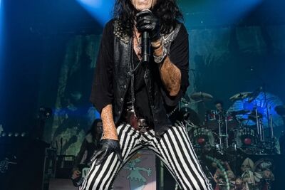 Alice Cooper @ Koninklijk Circus, foto 26, foto's door Edwin Houdevelt - FrontView Magazine