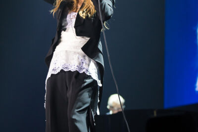 Céline Dion @ Sportpaleis, foto 4, foto's door Dorien Goetschalckx - FrontView Magazine