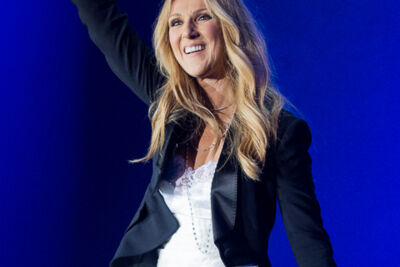Céline Dion @ Sportpaleis, foto 6, foto's door Dorien Goetschalckx - FrontView Magazine