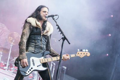 Alice Cooper @ Copenhell 2016, foto 5, foto's door Dorien Goetschalckx - FrontView Magazine