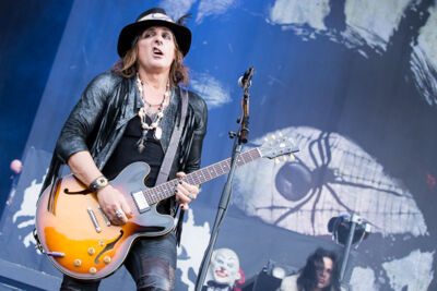 Alice Cooper @ Copenhell 2016, foto 11, foto's door Dorien Goetschalckx - FrontView Magazine