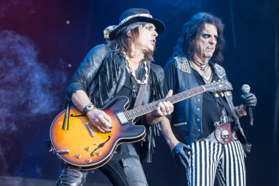 Alice Cooper @ Copenhell 2016, foto 14, foto's door Dorien Goetschalckx - FrontView Magazine