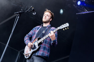 Black Peaks @ Copenhell 2016, picture 2, photographed by Dorien Goetschalckx - FrontView Magazine