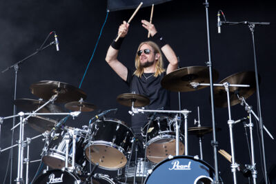 Defecto @ Copenhell 2016, foto 2, foto's door Dorien Goetschalckx - FrontView Magazine