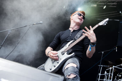 Defecto @ Copenhell 2016, foto 6, foto's door Dorien Goetschalckx - FrontView Magazine