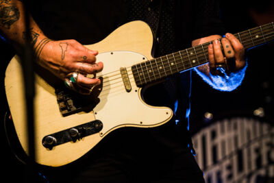 Nathaniel Rateliff & The Night Sweats @ Depot, picture 14, photographed by Tom Stessens - FrontView Magazine